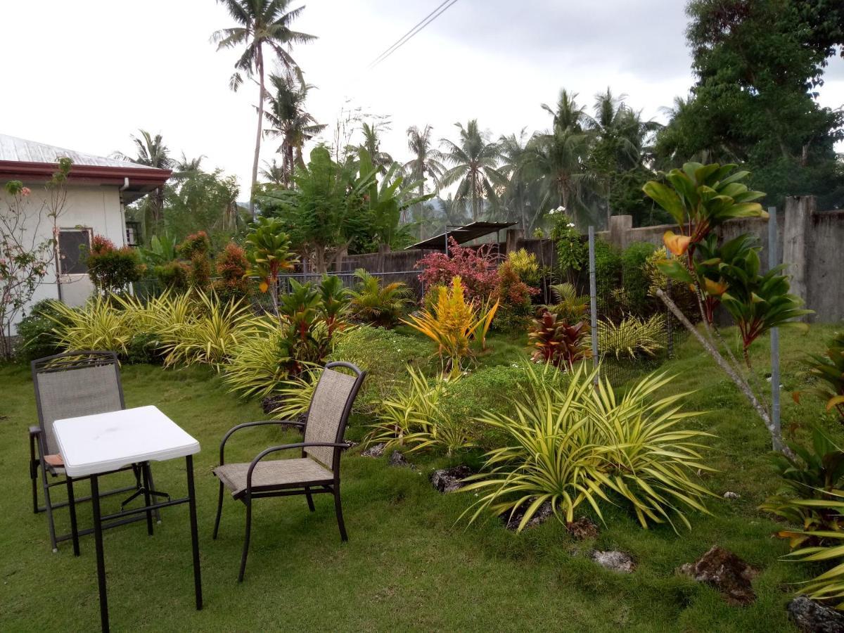 Kathleens Vacation Place Moalboal Exterior foto