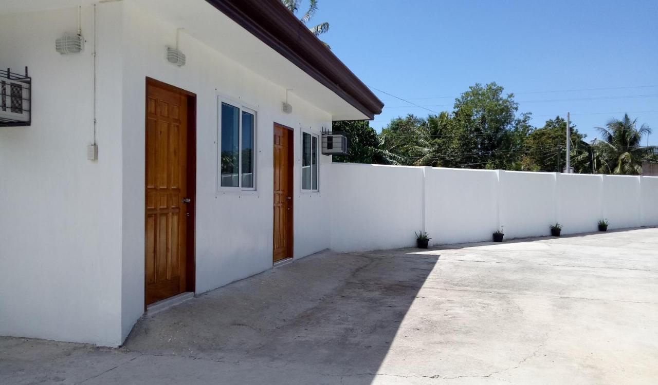 Kathleens Vacation Place Moalboal Exterior foto