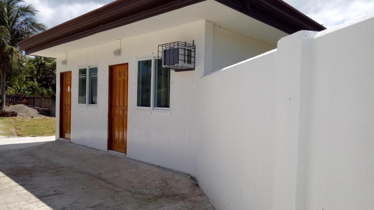 Kathleens Vacation Place Moalboal Exterior foto