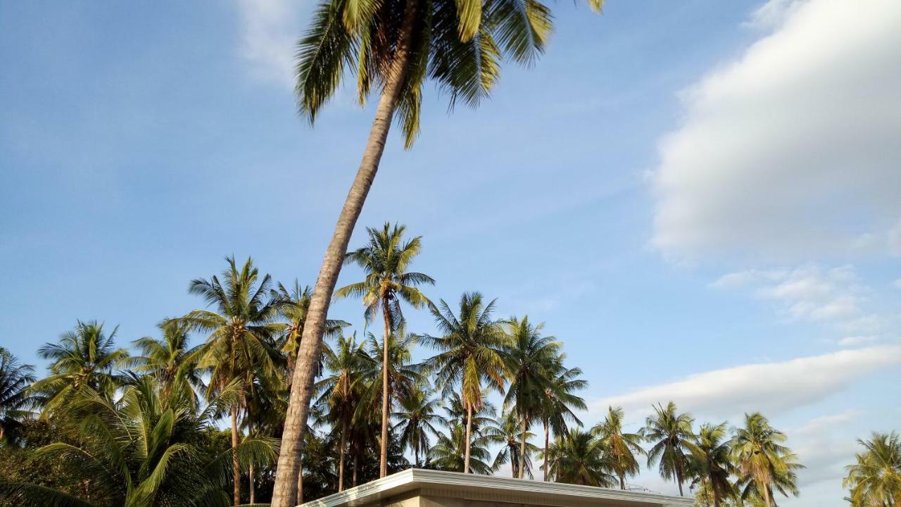 Kathleens Vacation Place Moalboal Exterior foto