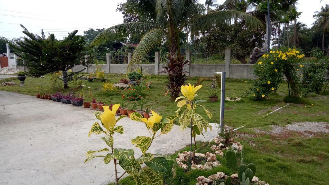 Kathleens Vacation Place Moalboal Exterior foto