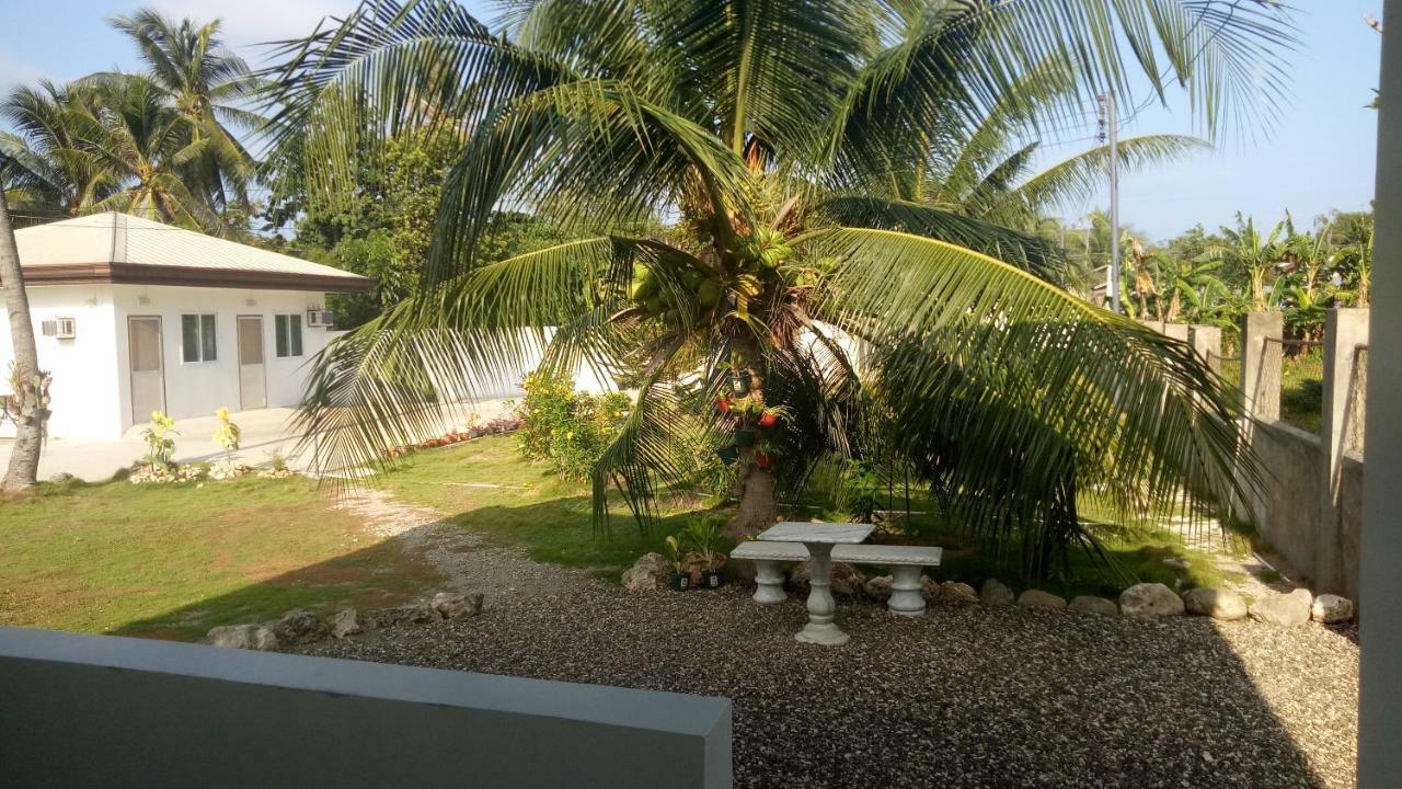 Kathleens Vacation Place Moalboal Exterior foto
