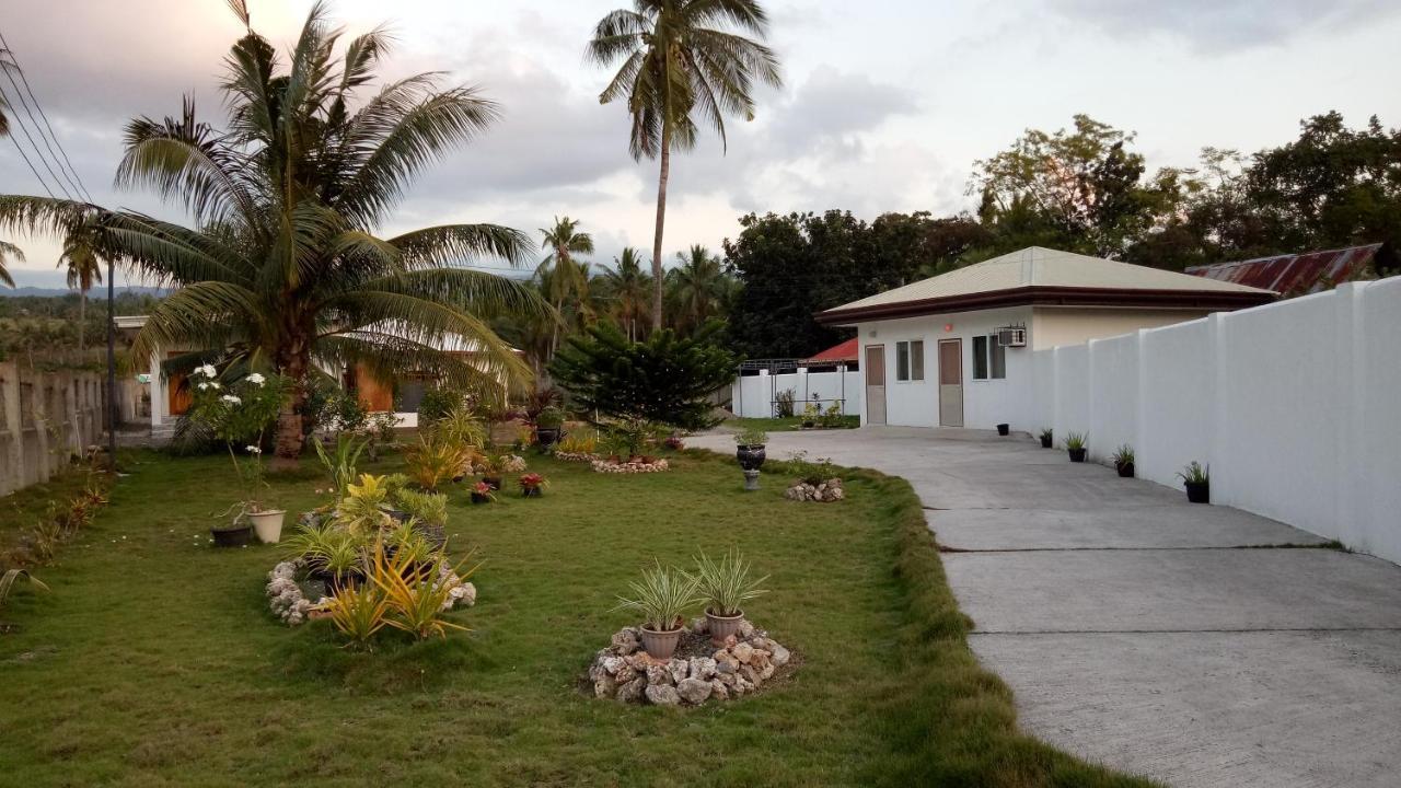 Kathleens Vacation Place Moalboal Exterior foto