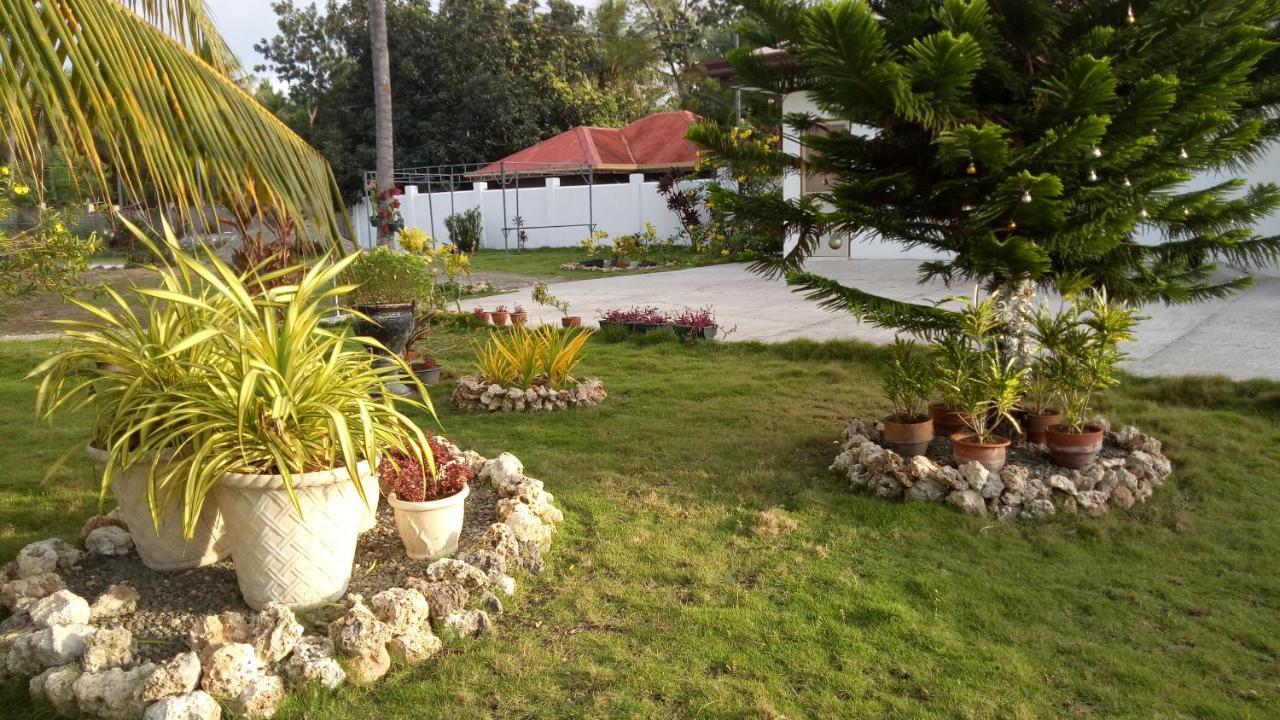 Kathleens Vacation Place Moalboal Exterior foto